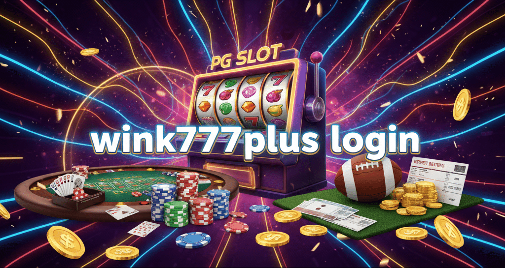 wink777plus login