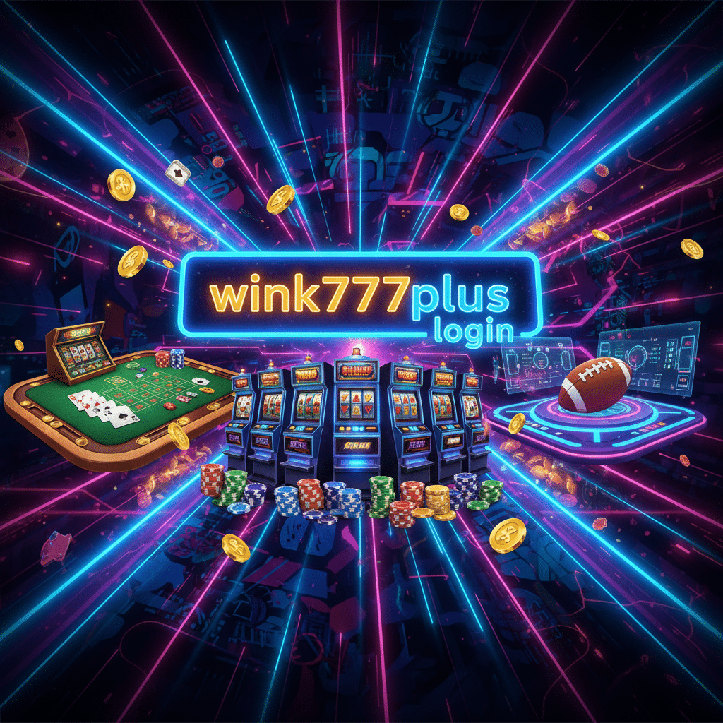 wink777plus login