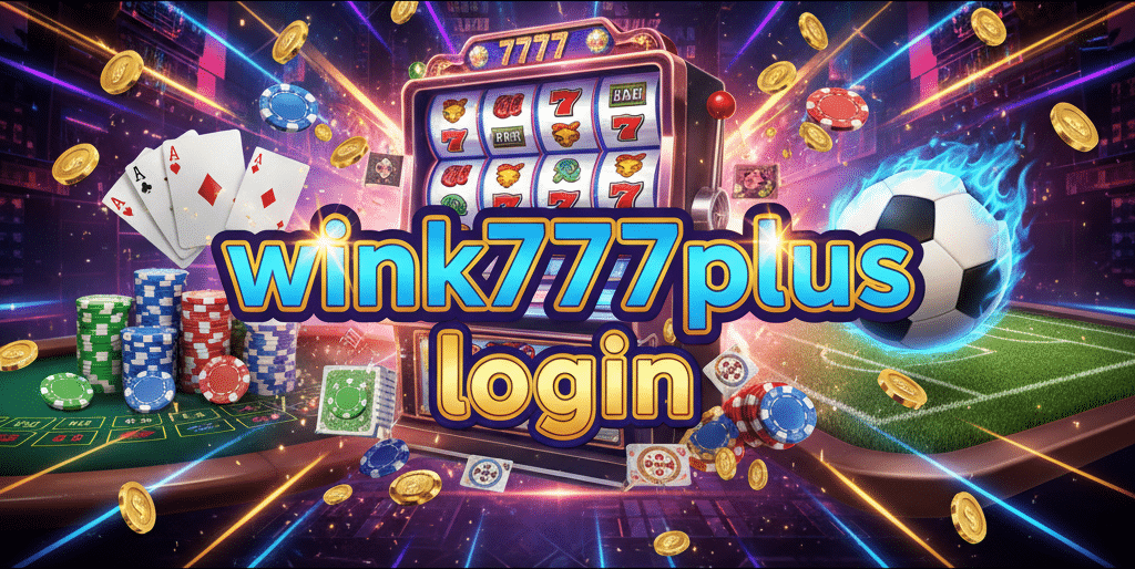 wink777plus login