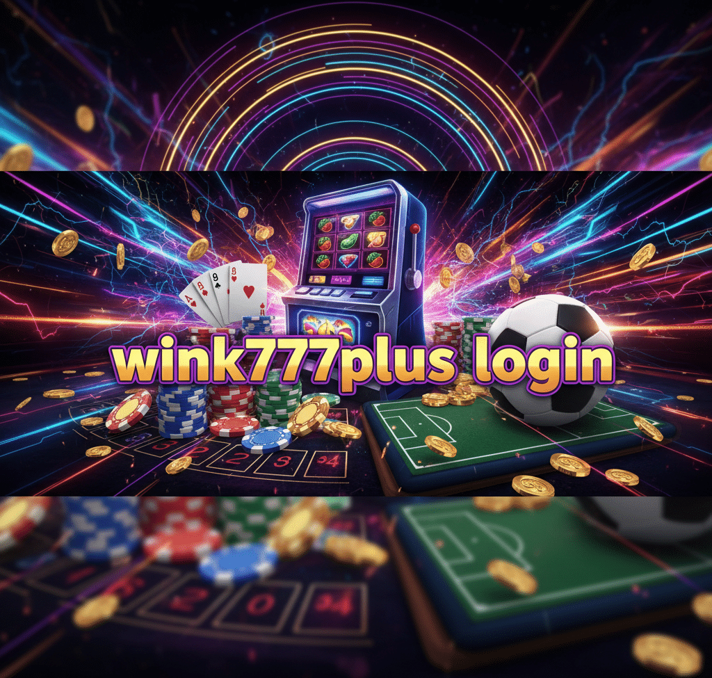 wink777plus login