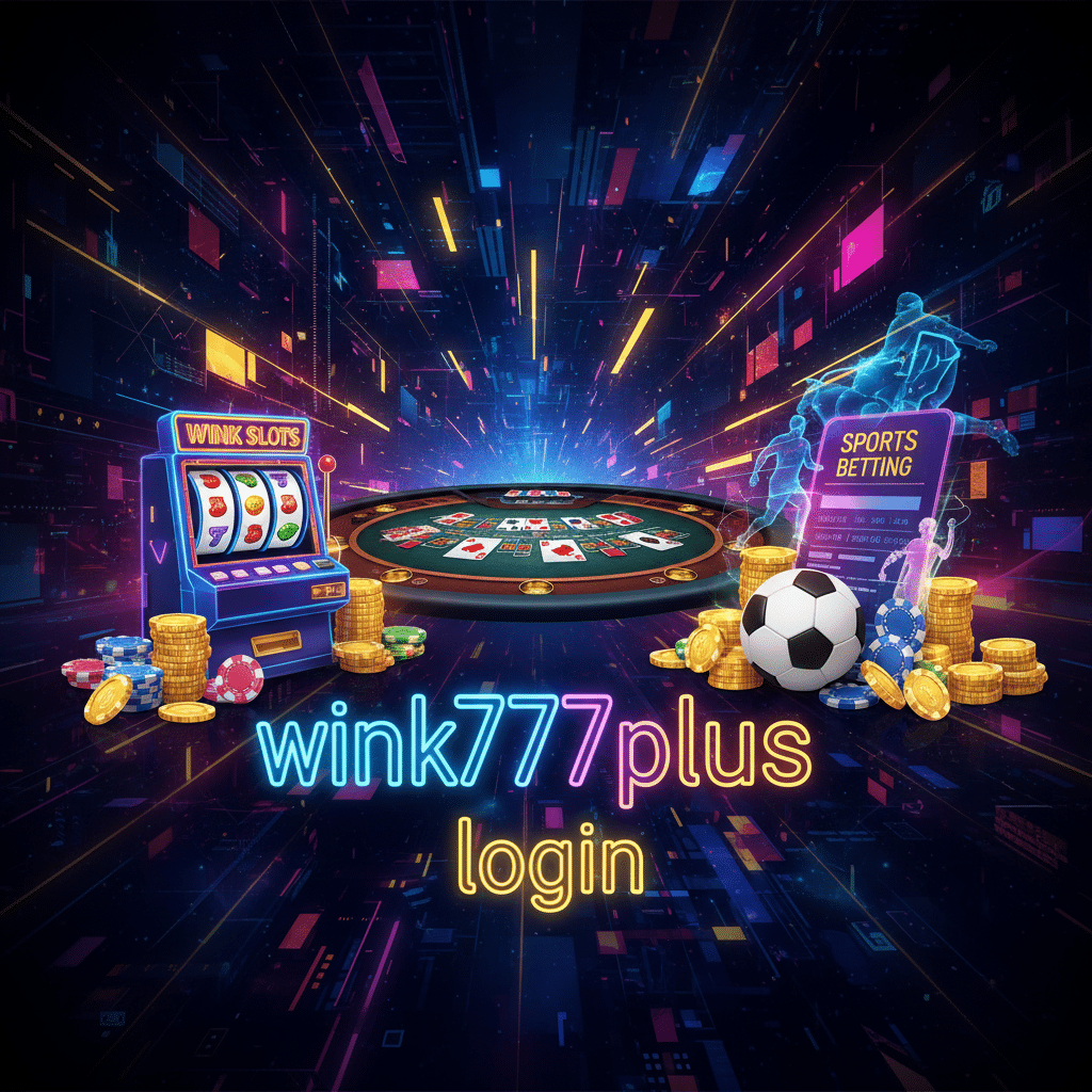wink777plus login