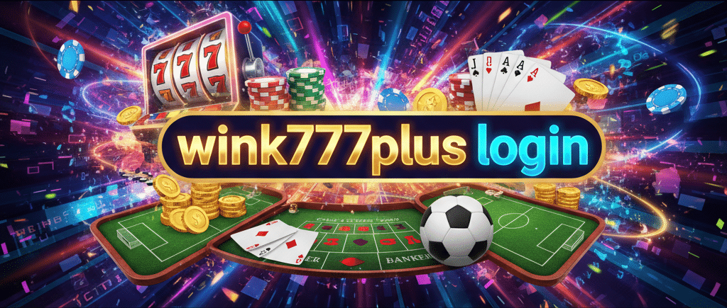 wink777plus login